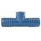 Blue Twister Apollo Blue Twister 1 in. Insert in to X 1 in. D Insert Polypropylene Tee 1 pk ABTFT1112 - alternate 2
